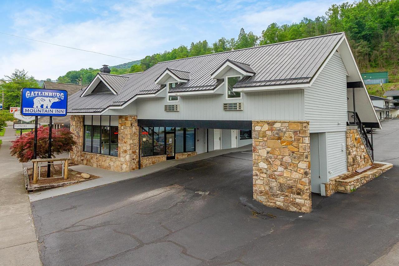 Gatlinburg Mountain Inn Εξωτερικό φωτογραφία