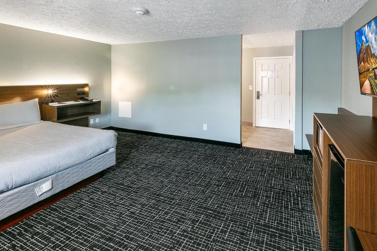 Gatlinburg Mountain Inn Εξωτερικό φωτογραφία