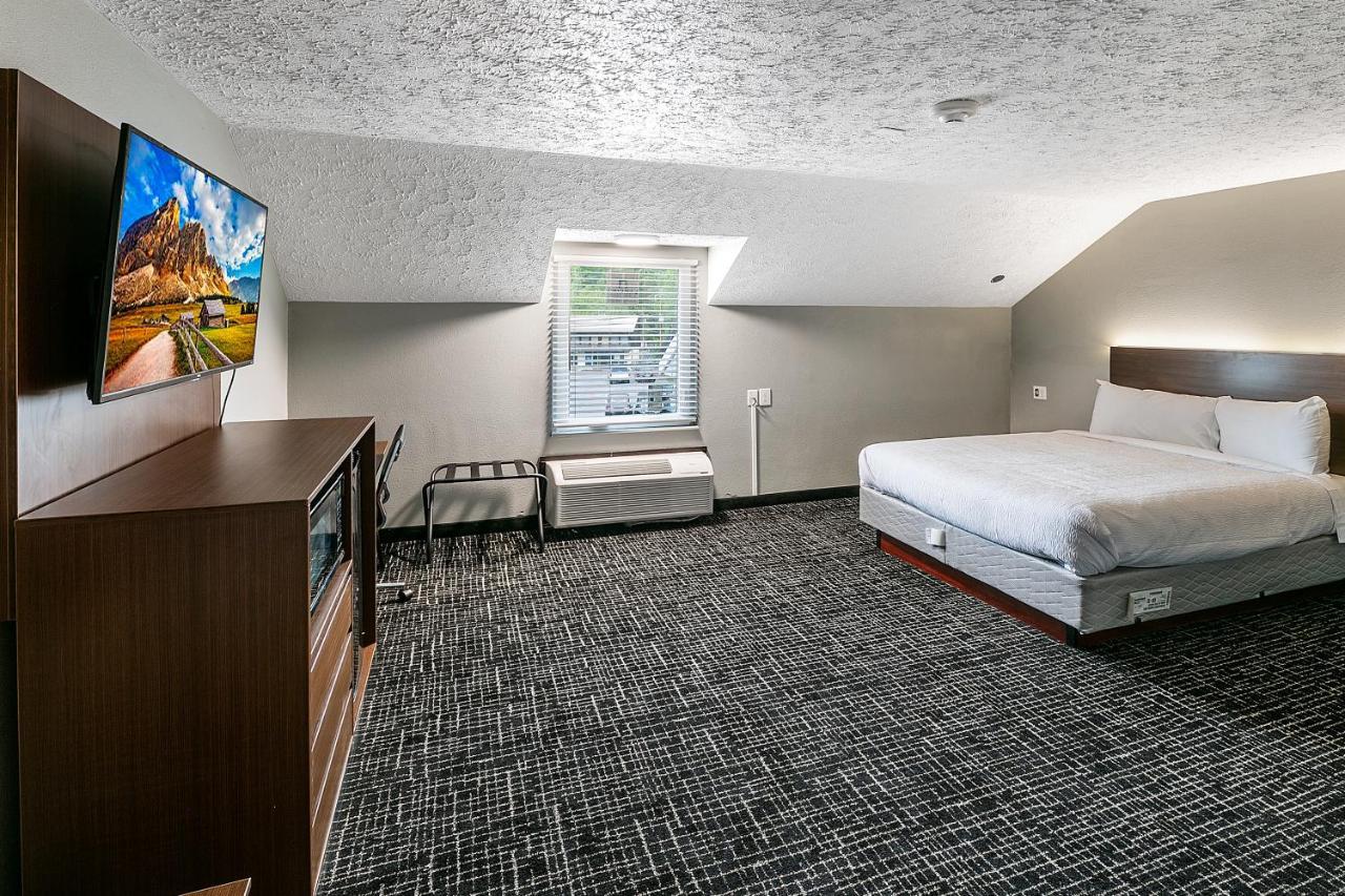 Gatlinburg Mountain Inn Εξωτερικό φωτογραφία