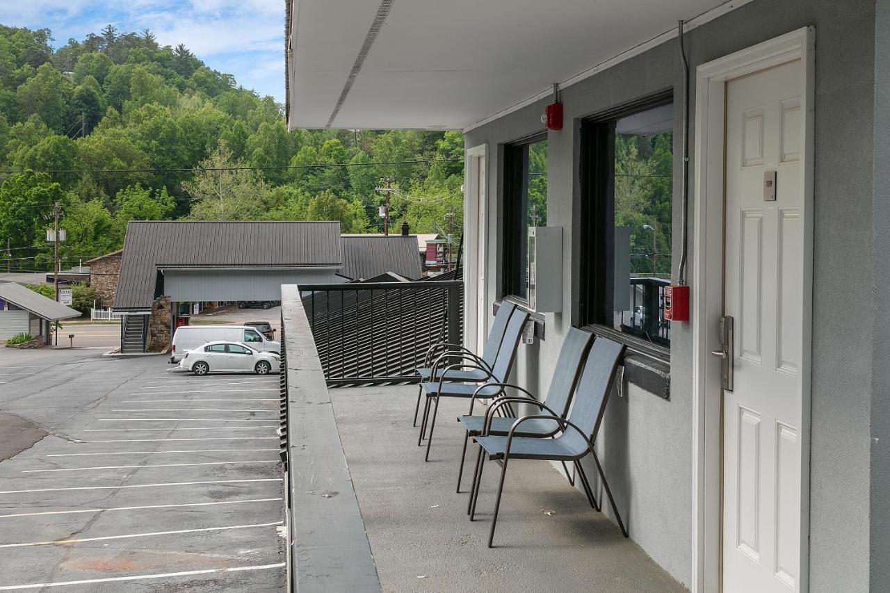 Gatlinburg Mountain Inn Εξωτερικό φωτογραφία